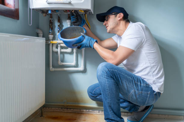 Best Gas Line Repair  in Caseyvle, IL